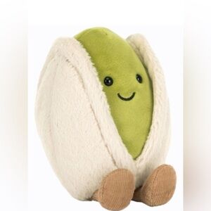 Jellycat Amuseables Horatio Pistachio NWT 
SOLD OUT!!!!